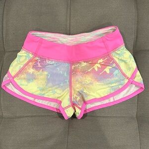 Ivivva athletic shorts size 6